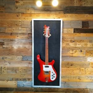 Silver Desert Guitar Display Wall hanger by Guisplay.jpg2