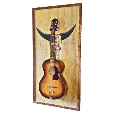 Guitar PNG Guitar Display wall hanger 34