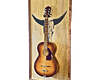 Guitar PNG Guitar Display wall hanger 34