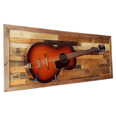 Guitar PNG Guitar Display wall hanger 23